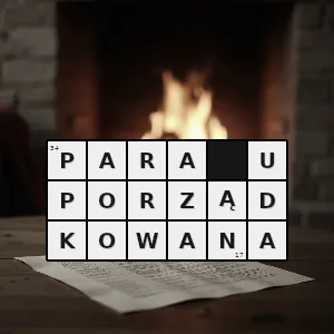 Hasło krzyżówkowe w matematyce zbiór obiektów o dwóch współrzędnych elementach rzutach umożliwiająca jednoznaczne wyróżnienie dowolnego z obiektów z których jeden nazywany jest poprzednikiem pierwszą współrzędną - para uporządkowana – rozwiązanie, synonimy, podpowiedzi i definicje krzyżówkowe